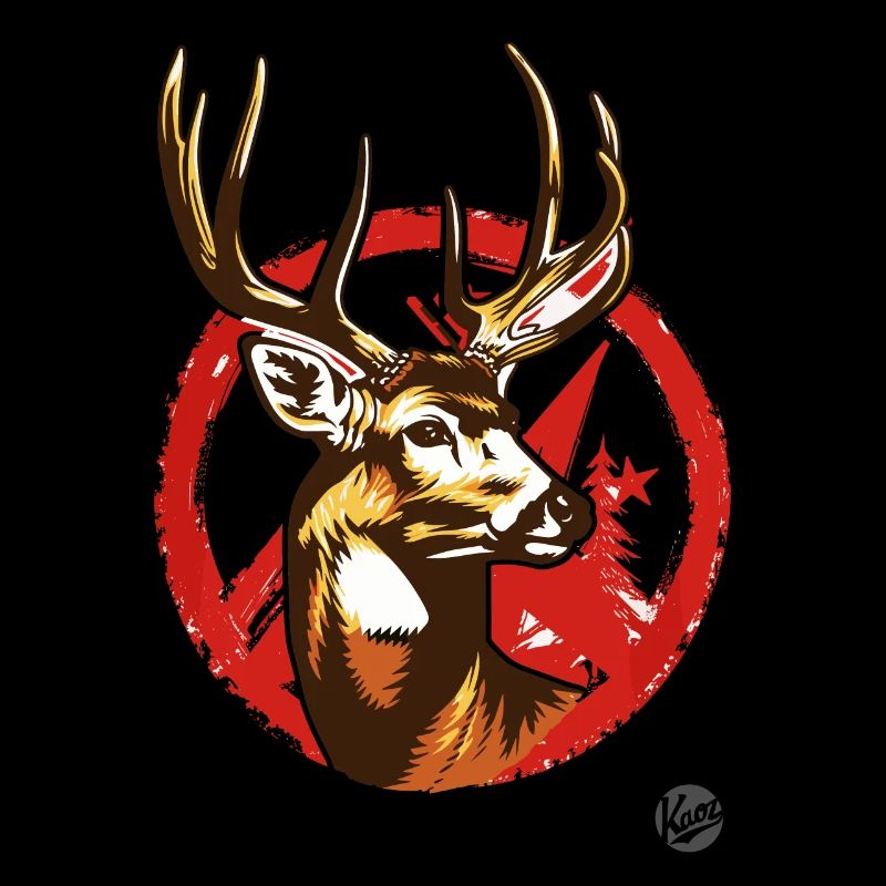 Soviet-Communist: Propaganda Hirsch