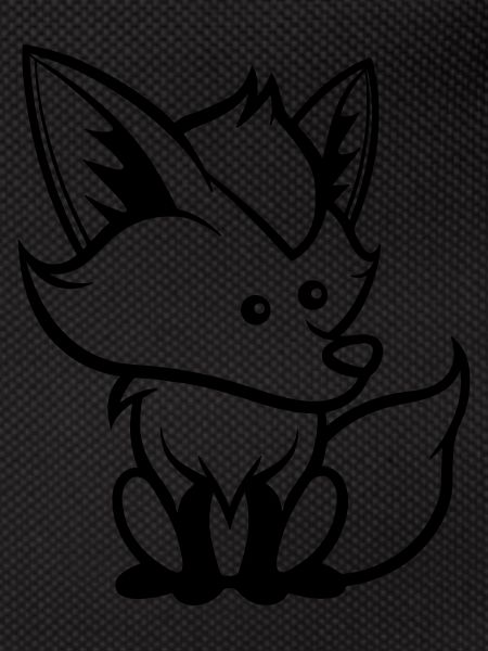 fuchs comic tier