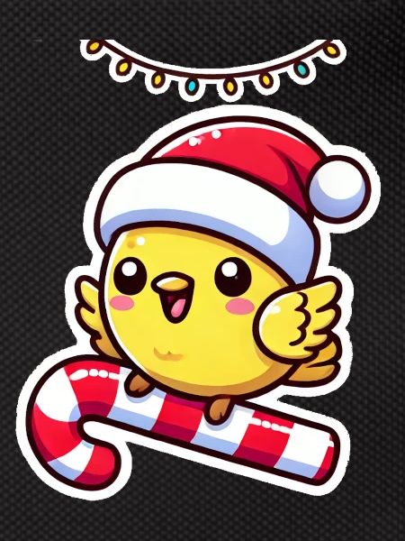 Canaries de Noël