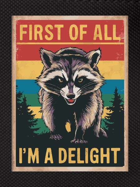 Raccoon