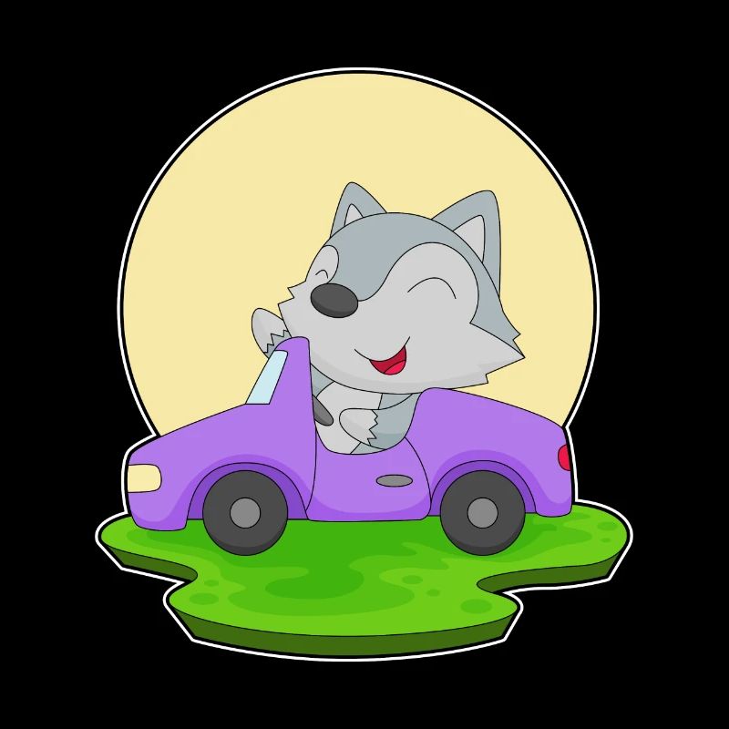 Wolf Car