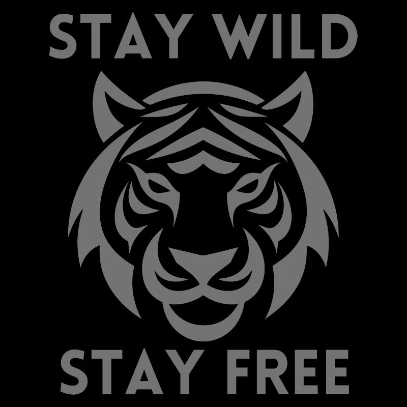 Bleib wild, bleib frei