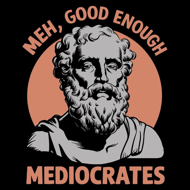 Relaxed through philosophy
