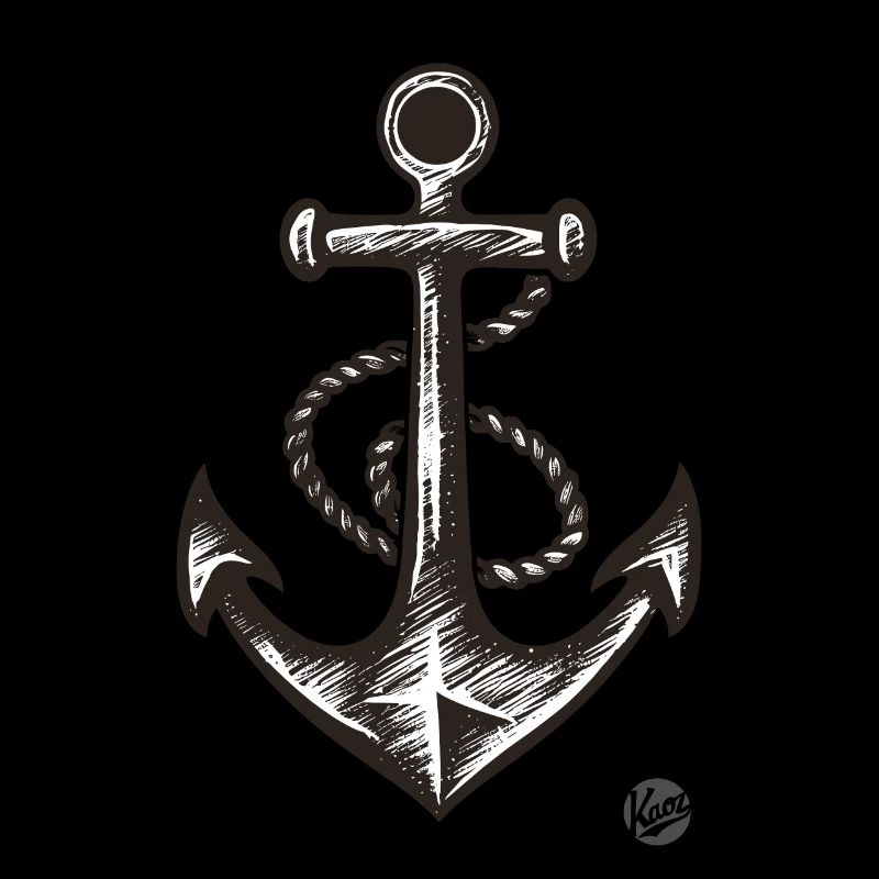 Sailing Ship Anchor