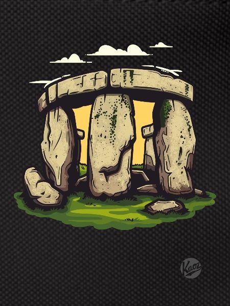 pagan Stonehenge cult