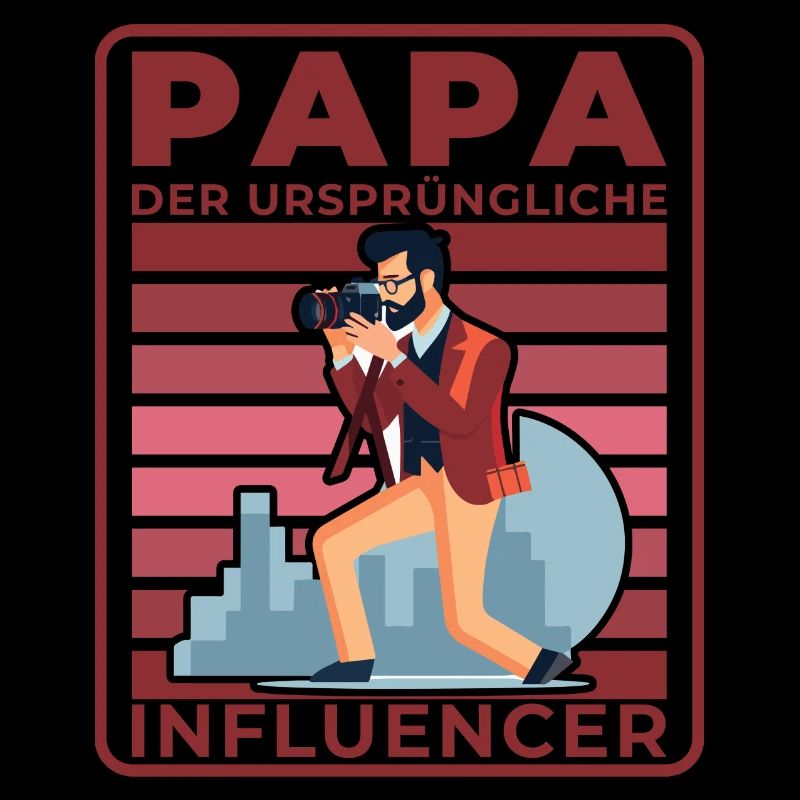 Papa : L’influenceur d’origine