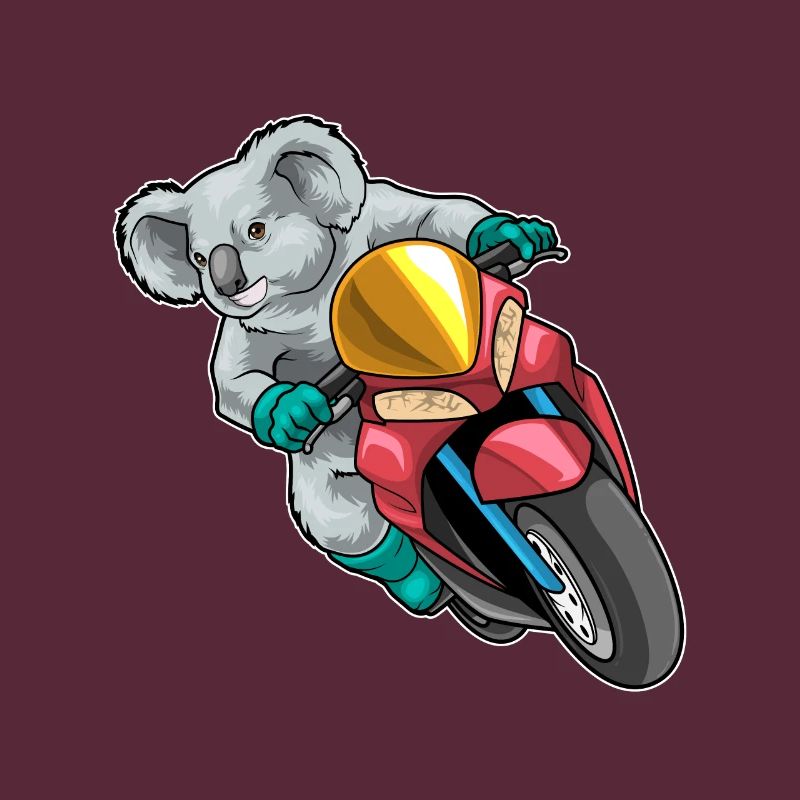 Koala Motorroller