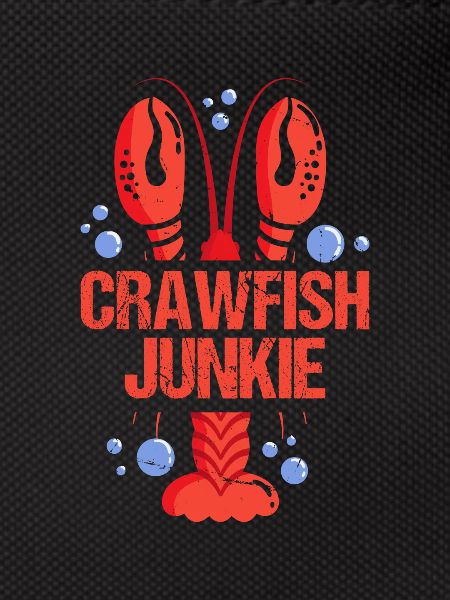 Crayfish junkie