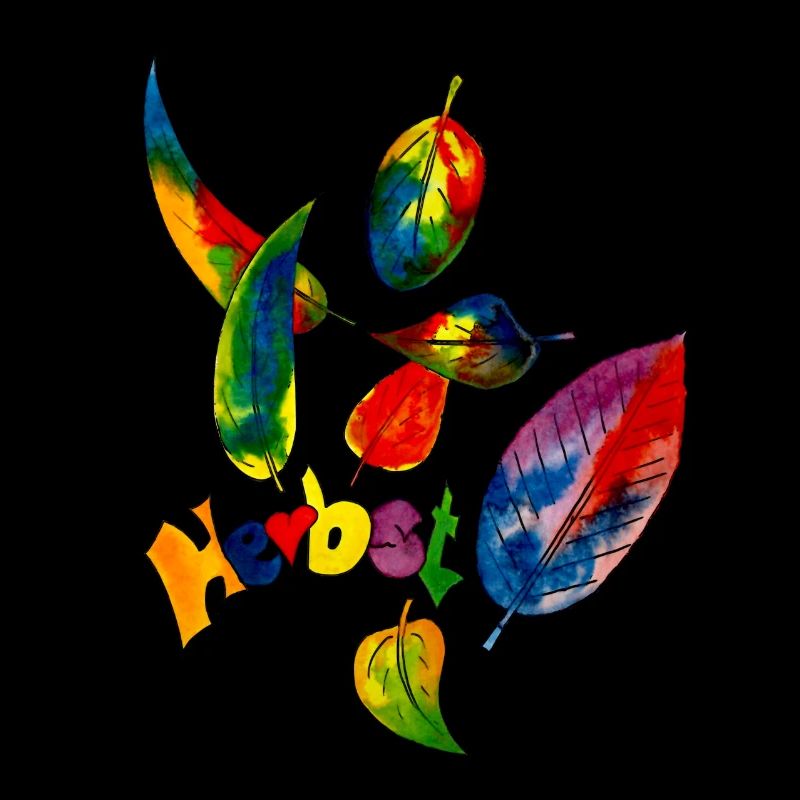 Regenbogenherbst