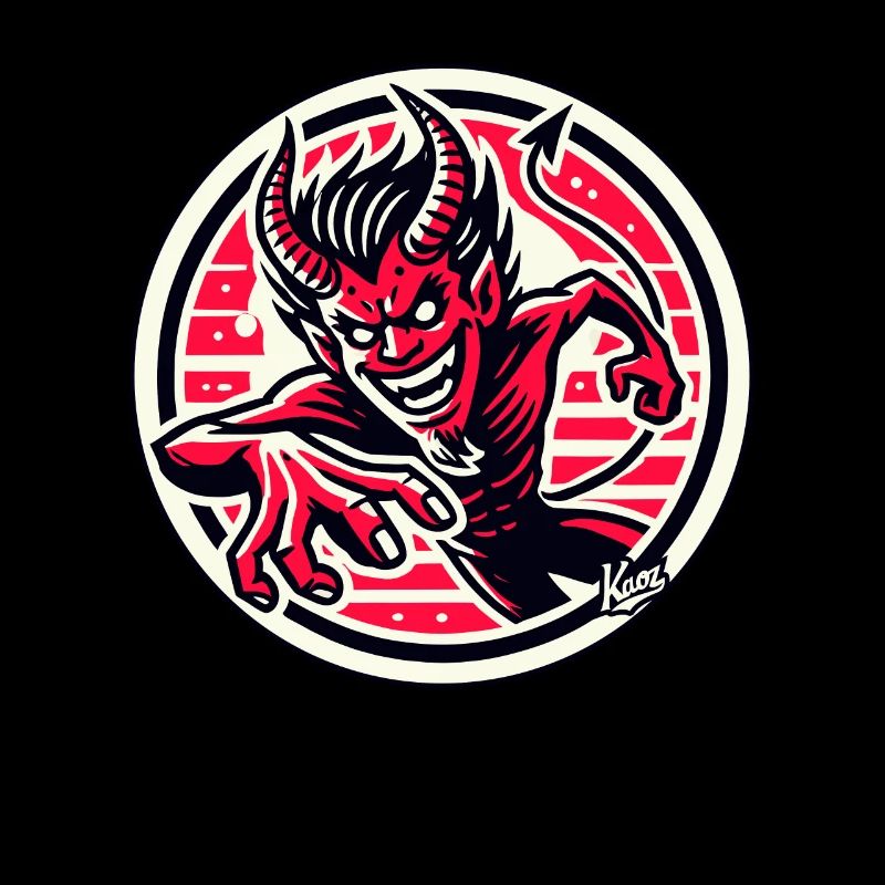 Agile Evil Devilish Devil Devil Devil