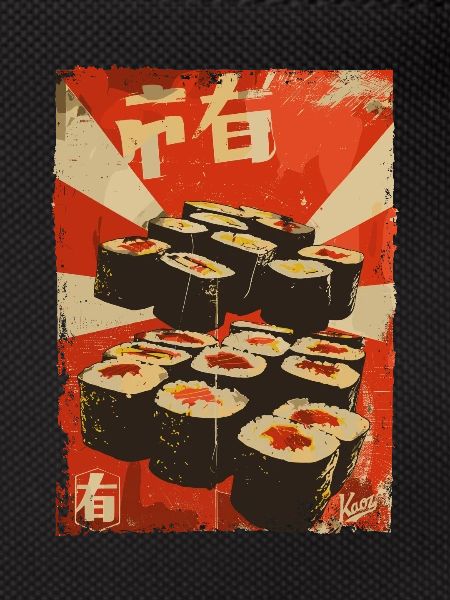 Propaganda Sushi