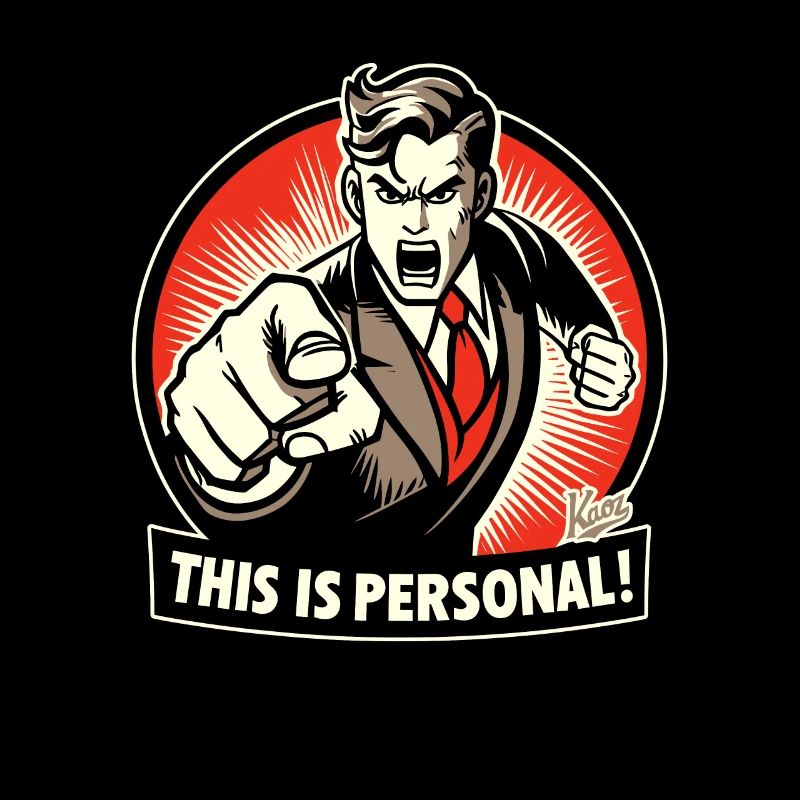 That's personal!