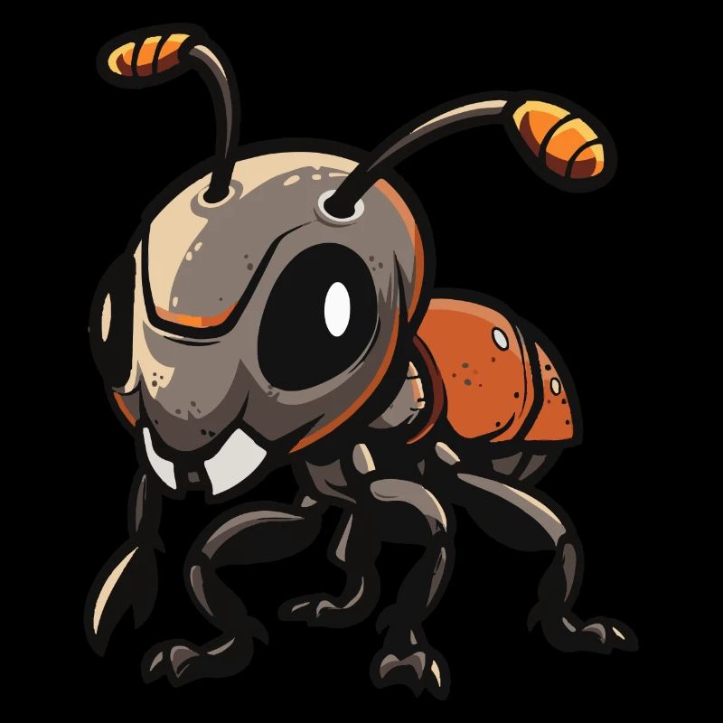 Ant Comic