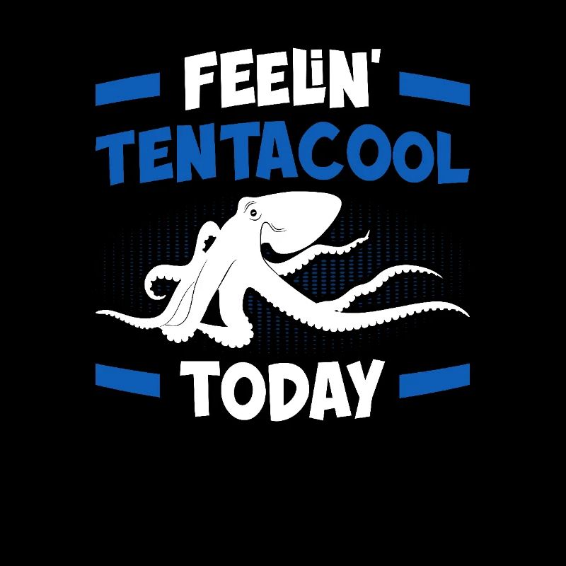 Tentacool Feeling Today - Funny