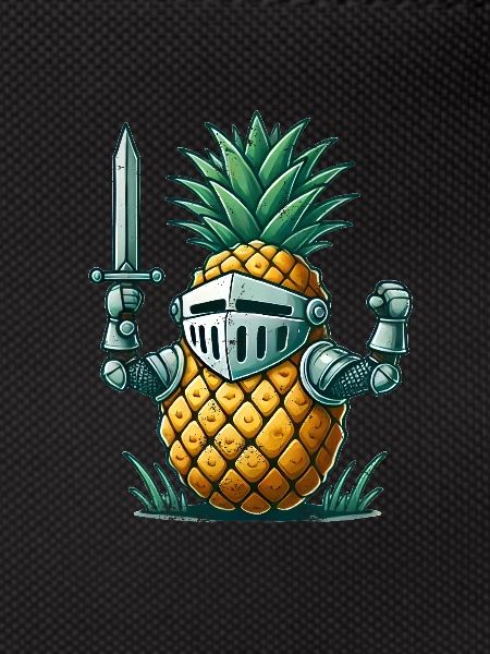 Pineapple Knight