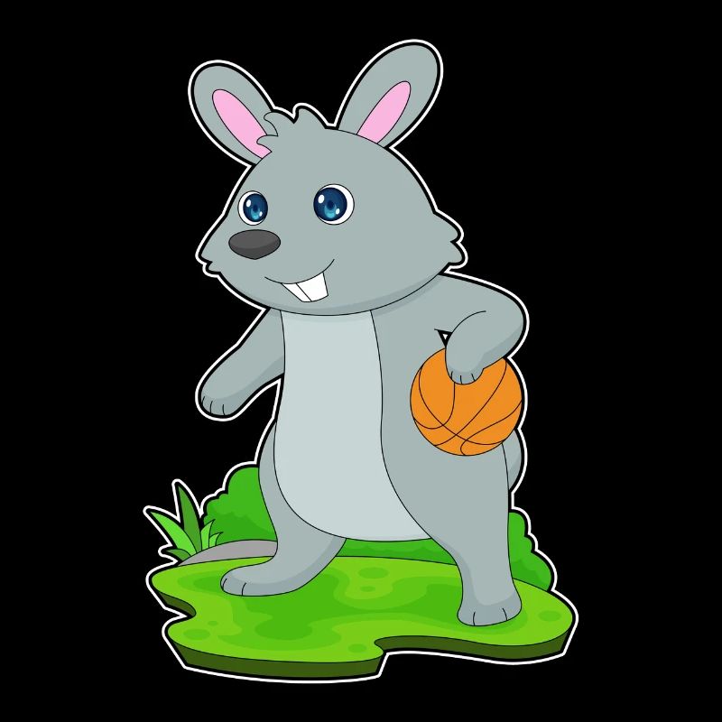 Bunny Basketteur Basketteur
