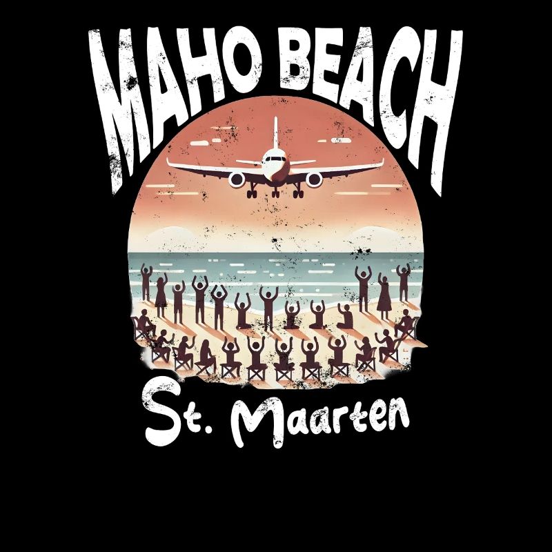 Maho Beach Saint-Martin