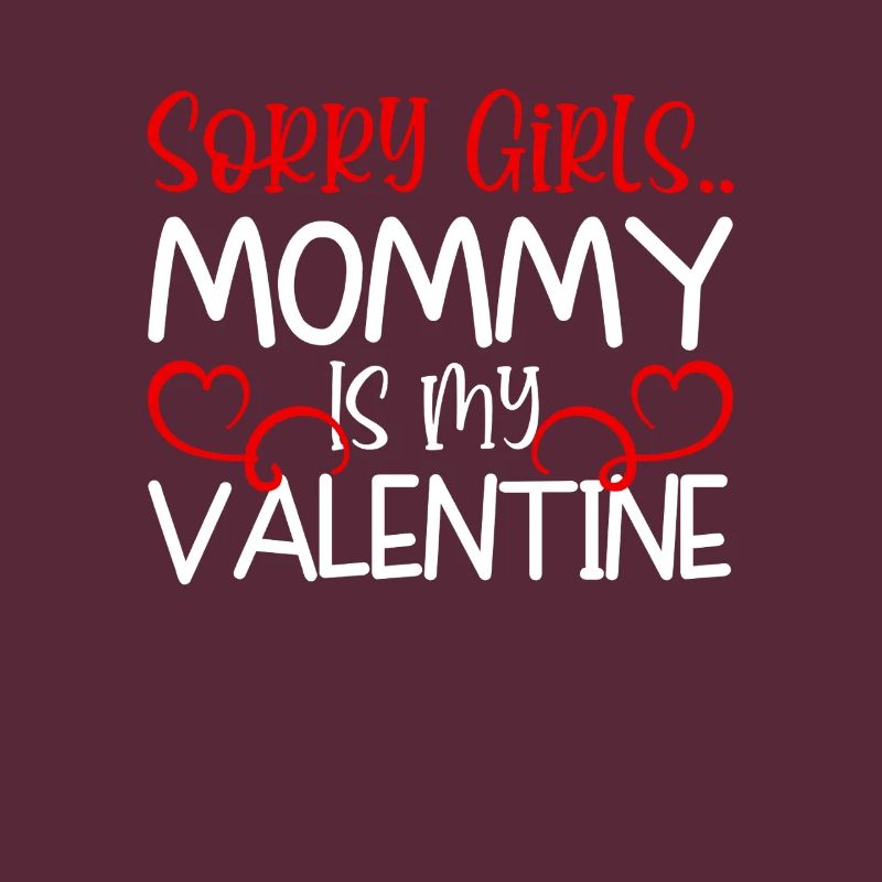 Désolée, ma maman, c’est ma Saint-Valentin