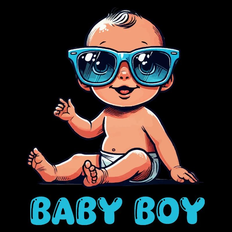 Bande dessinée pour bébé