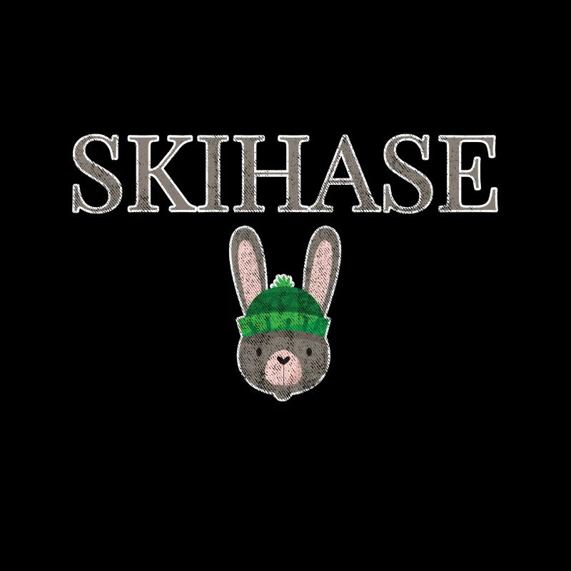 Ski Bunny Lapin d’hiver