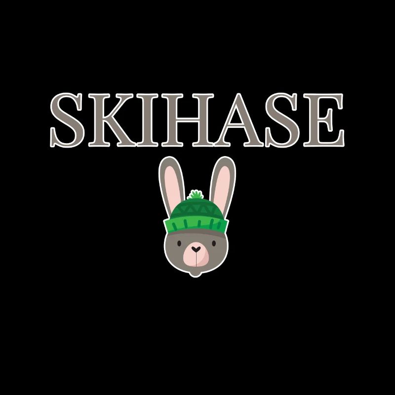 Ski Bunny Lapin d’hiver
