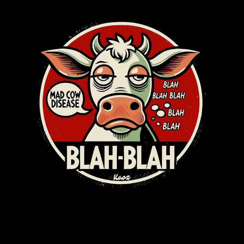 Blah-Blah Cow
