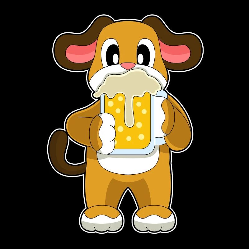 Dog Beer