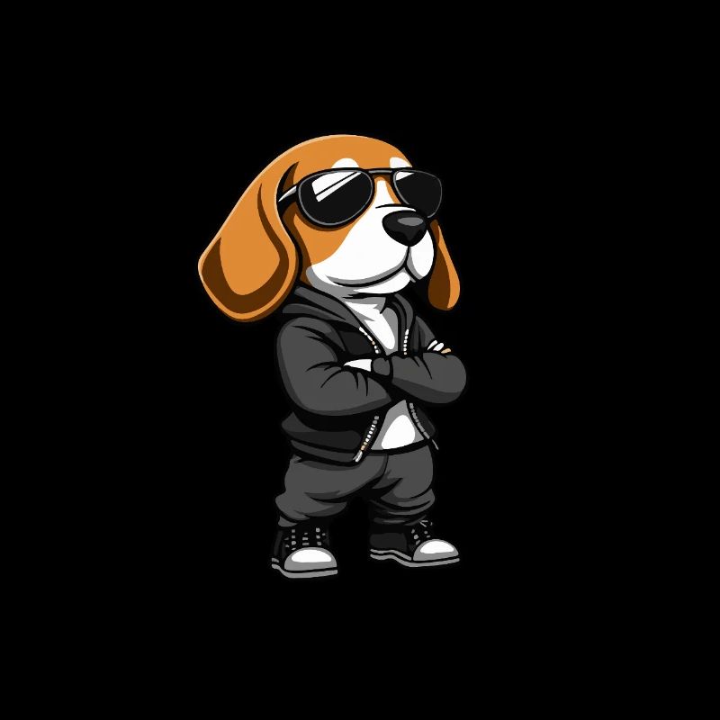 hund cool