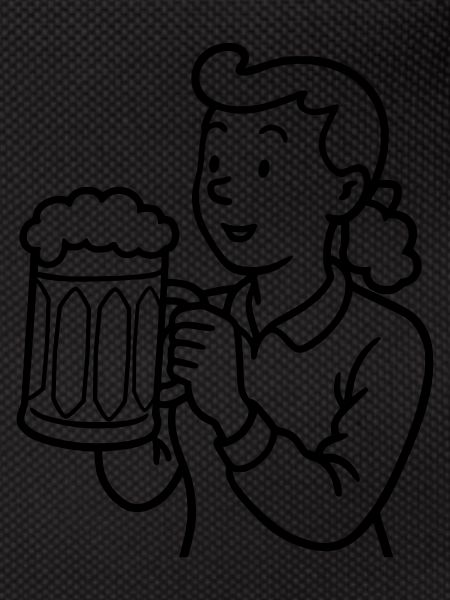 Biermädchen