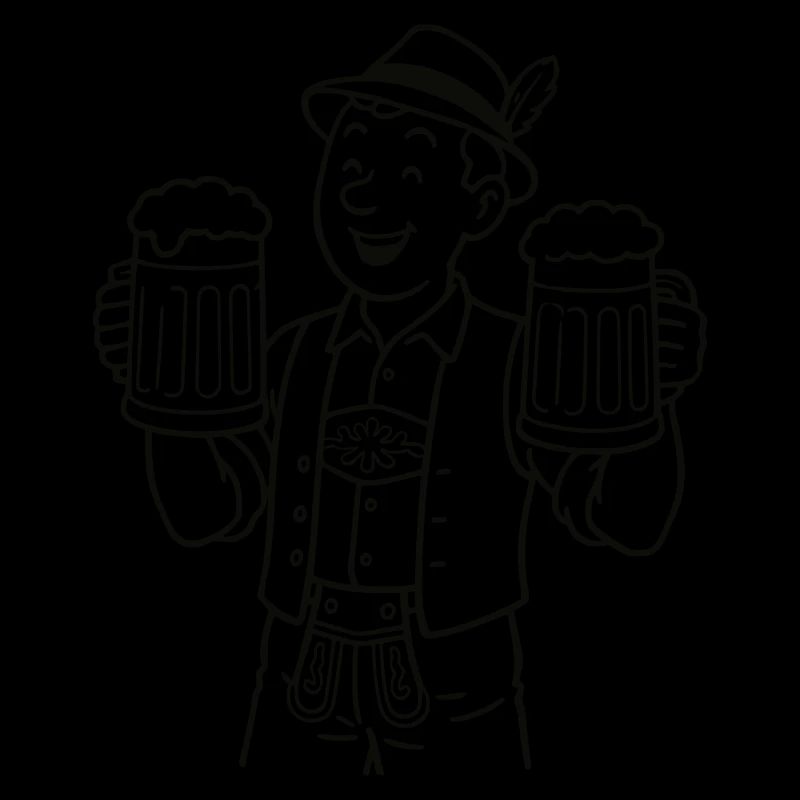 Garçon de bière