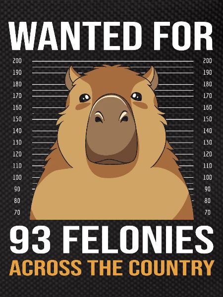 Capybara Capibara