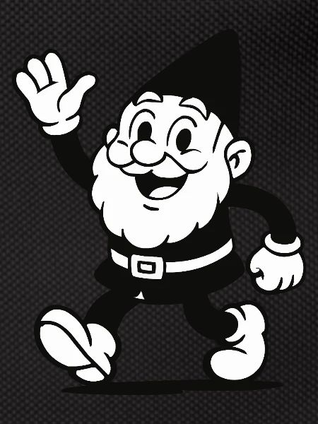 garden gnome