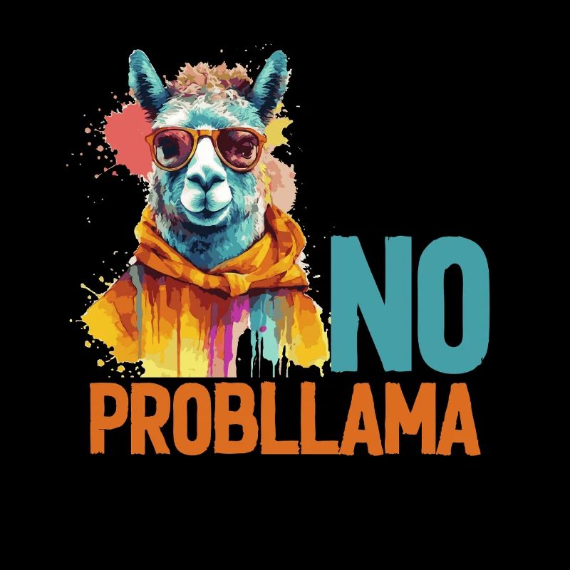 Pas de problème Lama