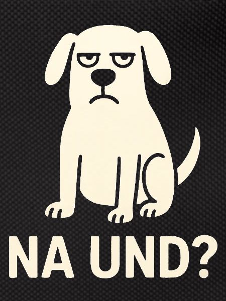 Grumpy Dog Well And Meme
