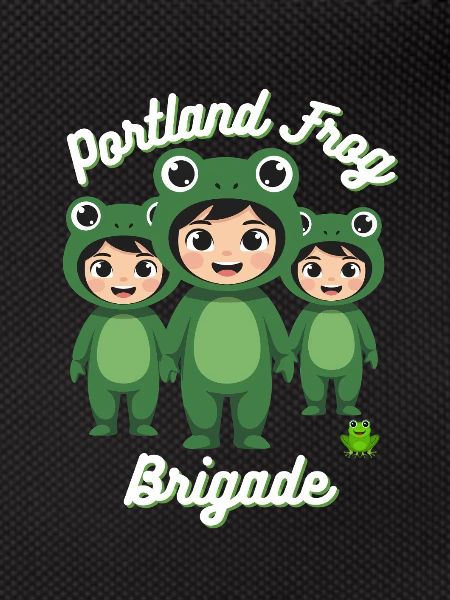 Portland Frog Brigade