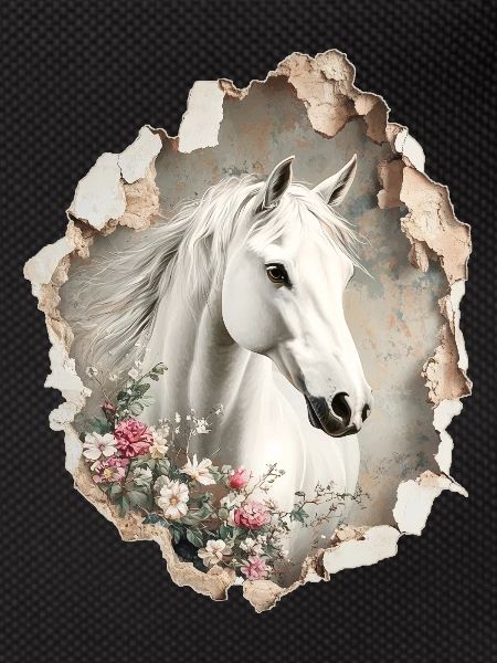 Fleurs de cheval