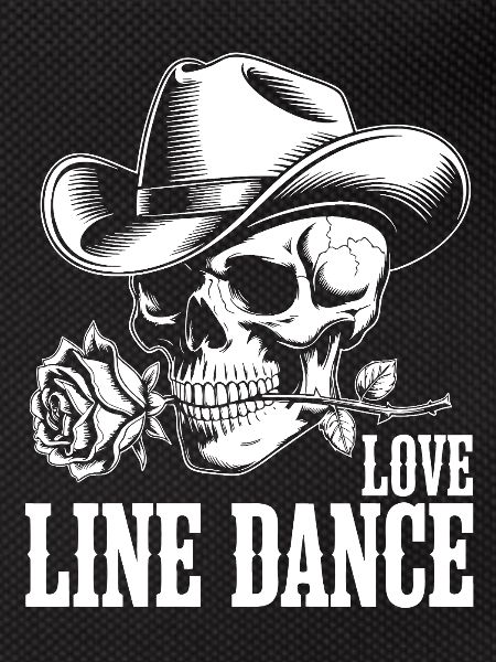 Bone Cowboy Love Line Dance