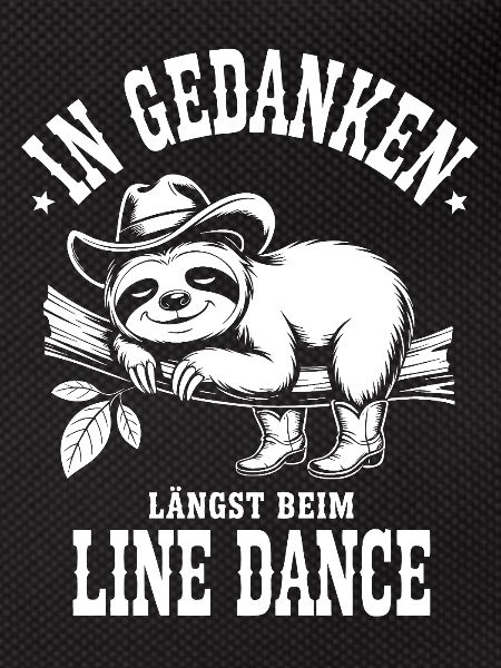 Sloth Line Dance Thoughts