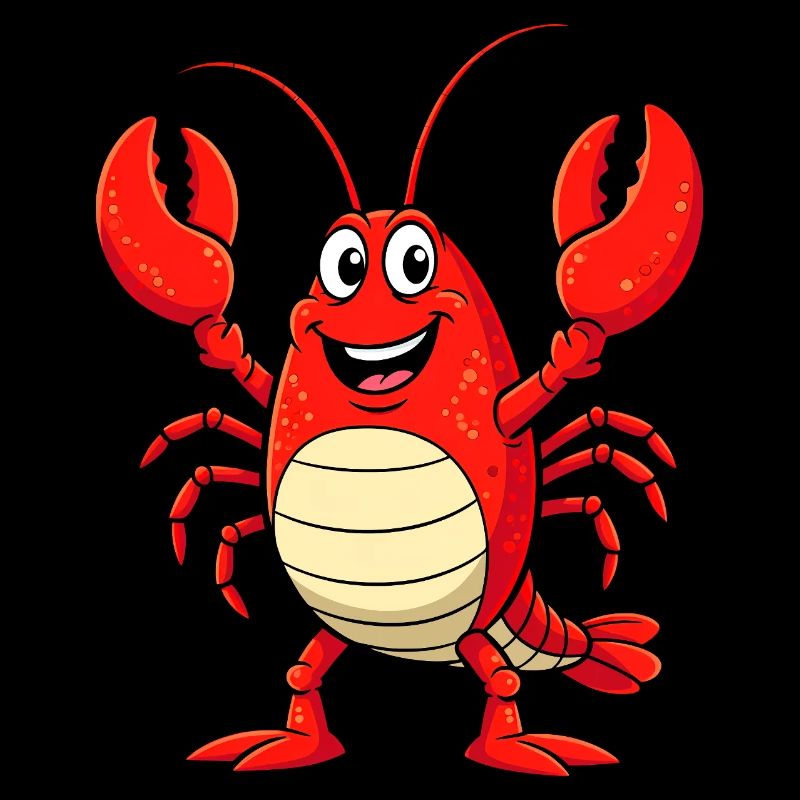 Lobster Costume Crab Sea Creature Underwater