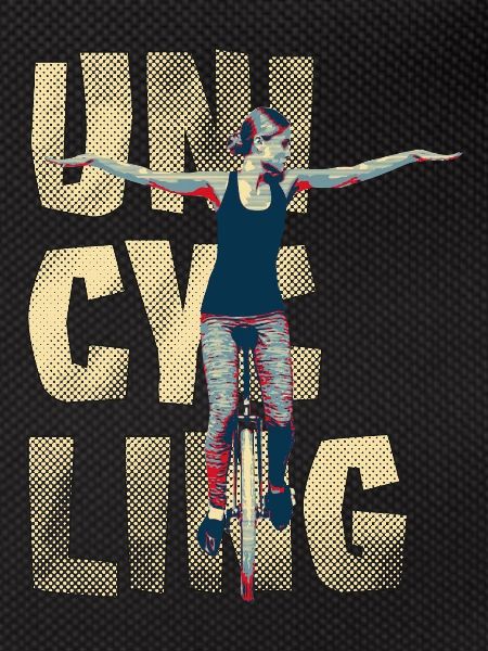 Unicycle | Style libre monocycle