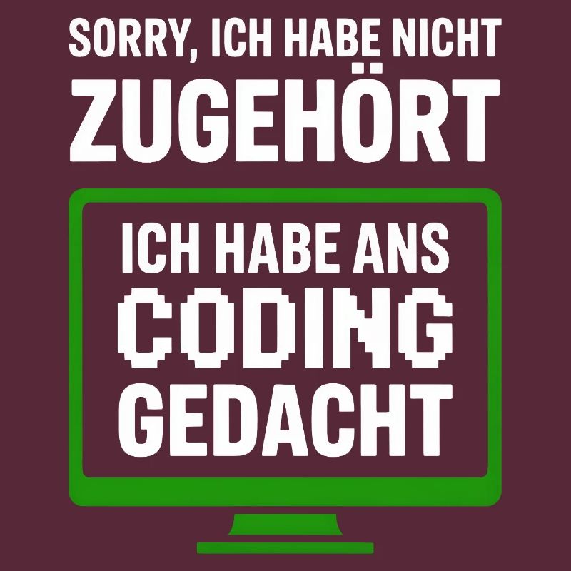 Désolé, je n’ai pas écouté le code