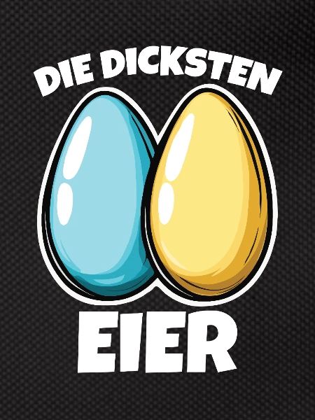 Dicke Eier die dicksten Eier Ostereier