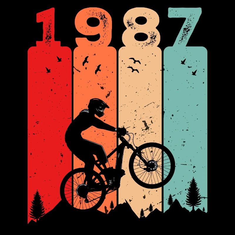 39e anniversaire en 1987