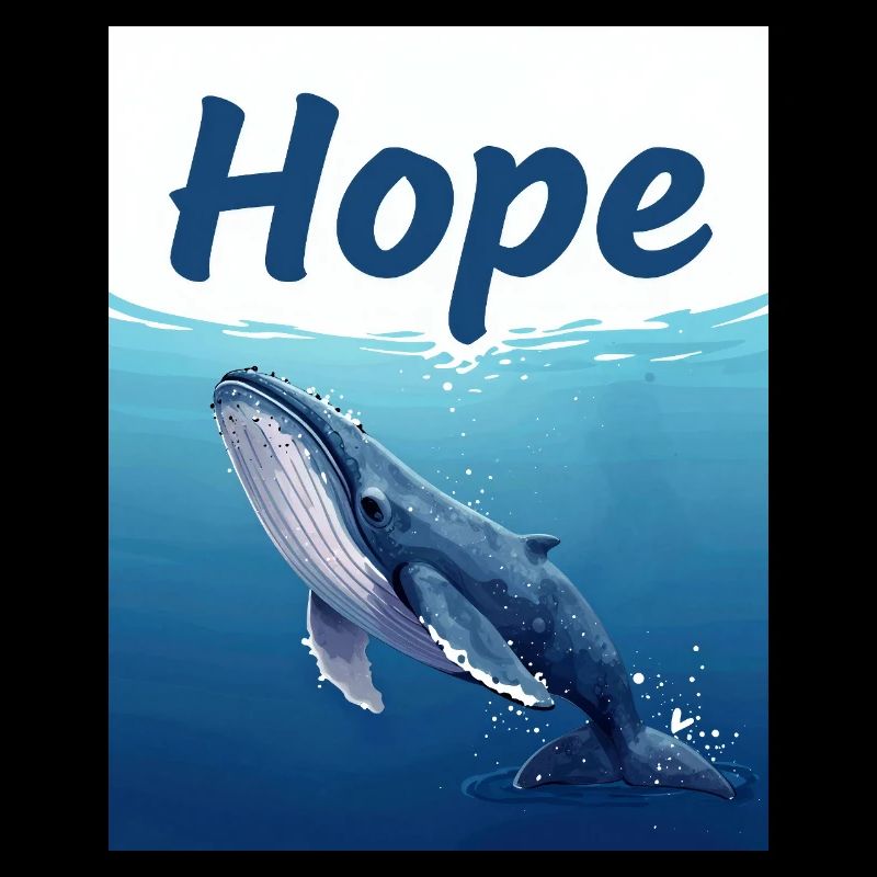 Hope Unterwasserwal