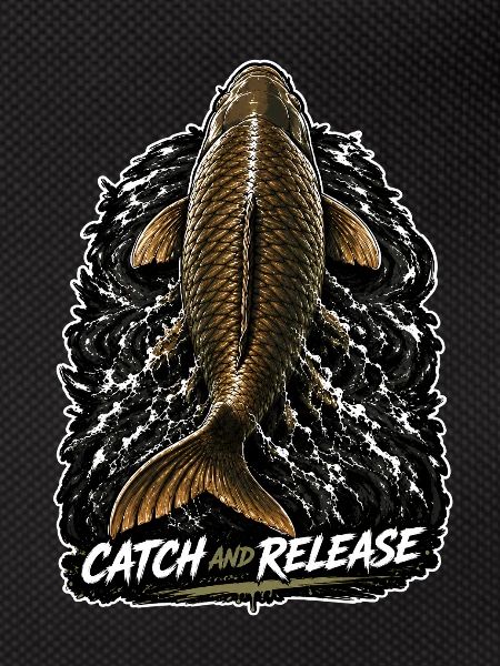 Catch & Release Karpfenfischen
