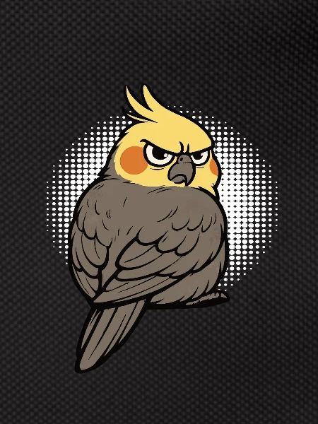 Calopsitte Calopsitte Calopsitte Oiseau calopsitte