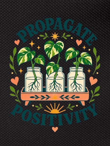 Propagate Positivity – Potho's offshoot