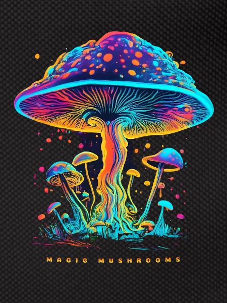 MAGIC MUSHROOM