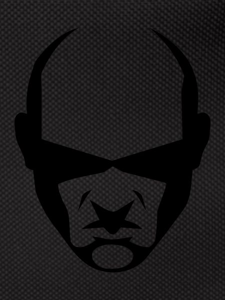 balded head