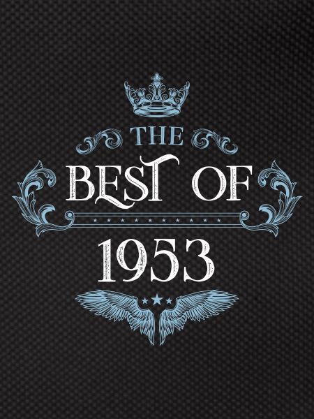 1953 best of